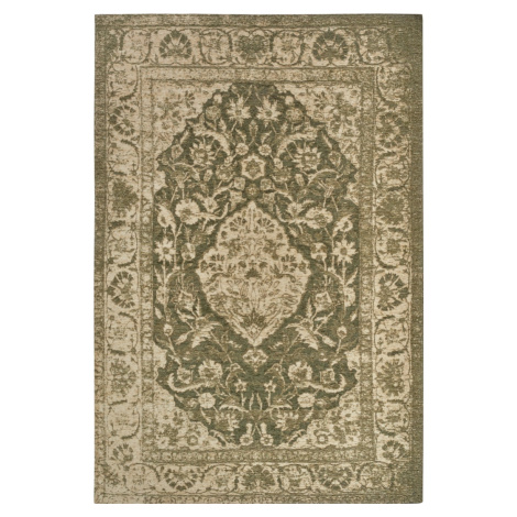 Hanse Home Collection koberce Kusový koberec Catania 105889 Mahat Green Rozměry koberců: 80x165