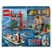 LEGO® City 60422 Přístav s nákladní lodí