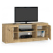 Stolek pod TV RTV 140 2D 1P dub artisan