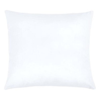 BELLATEX Polštář z bavlny, 350 g, 45 × 45 cm, bílý