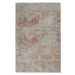 Koberec RUSTIC TEXTURES 15 GREY/RUST