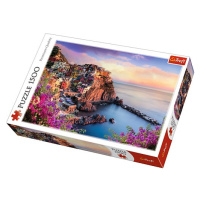 TREFL - Puzzle Manarola 1500