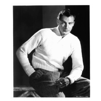 Fotografie Gary Cooper In 'The Shopworn Angel', Archive Photos, 34.2 × 40 cm