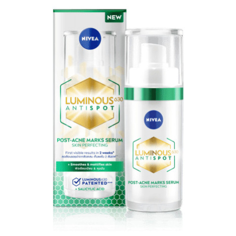 NIVEA Cellular Luminous Post-Acne sérum 30ml