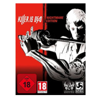 KILLER IS DEAD - Nightmare Edition (PC) DIGITAL