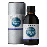 Viridian 100% Organic Beauty Oil 200 ml