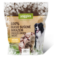 Yoggies mrazem sušené (lyofilizované) krůtí maso 85g