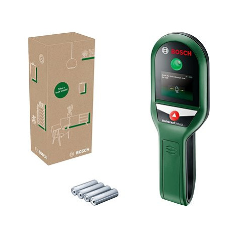 BOSCH Detektor kovu UniversalDetect, 0.603.681.3Z0