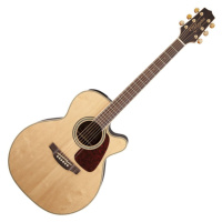 Takamine GN71CE Natural Elektroakustická kytara Jumbo