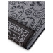 NORTHRUGS - Hanse Home koberce Kusový koberec Twin Supreme 105452 Leyte Night Silver – na ven i 