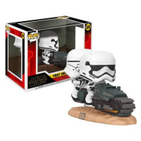 Funko POP! Movie Moment Star Wars First Order Tread Speeder