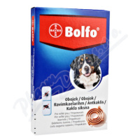 Bolfo 4.442g obojek pro velké psy 70cm