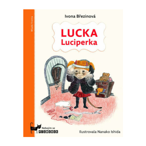 Lucka Luciperka - Ivona Březinová