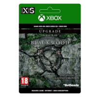 The Elder Scrolls Online Blackwood Upgrade - Xbox Digital