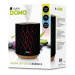 DOMO Aroma difuzér s barevným podsvícením - DOMO DO9215AV, Objem: 200 ml