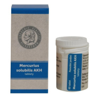 AKH Mercurius solubilis 60 tablet