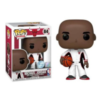 Funko POP! Sports NBA Legends Michael Jordan (Bulls White Warmup) 84