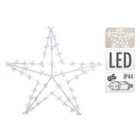 LED HVĚZDA světelná 120 cm