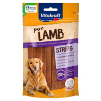 Vitakraft LAMB proužky s jehněčím masem 3 × 80 g