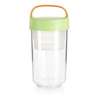 Lékué Jar To Go 600 ml | zelený