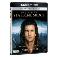 Statečné srdce (2 disky) - Blu-ray + 4K Ultra HD