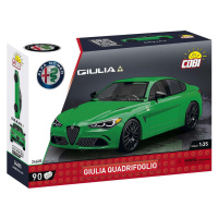 Cobi 24605 alfa romeo giulia quadrifoglio