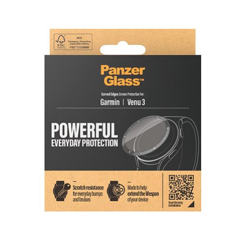 PanzerGlass Garmin Venu 3