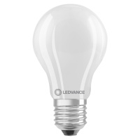 LED žárovka E27 A75 7.5W = 75W 1055lm 4000K Neutrální 300° Filament DIM LEDVANCE