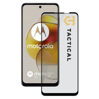 Tactical Glass Shield 5D sklo Motorola G73 černé