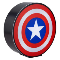 Marvel - Capitan America - lampa