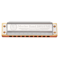 Hohner Marine Band Deluxe C-major