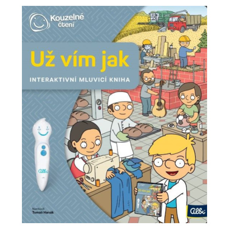 Kouzelné čtení - Už vím jak