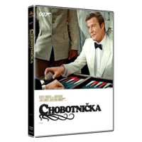 James Bond: Chobotnička - DVD