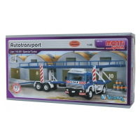 Monti System 19 Autotransport Liaz 1:48