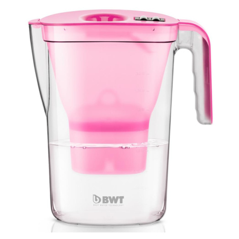 BWT BWT - Filtrační konvice Vida 2,6 l růžová