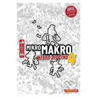 MikroMakro: Město zločinu 4 - Johannes Sich