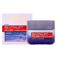 L'ORÉAL PARIS Revitalift Filler Night Cream 50 ml