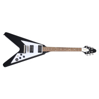 Epiphone Kirk Hammett 1979 Flying V Ebony (rozbalené)