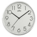 MPM Quality Nástěnné hodiny Metallic Elegance - A E04.4154.00
