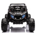 Mamido Elektrické autíčko Buggy ATV Defend černé
