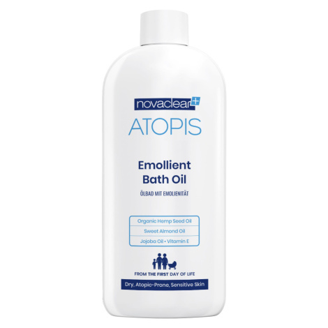 Biotter NC ATOPIS Emulze do koupele 200 ml