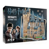 Wrebbit 3D puzzle Harry Potter: Bradavice, Astronomická věž 875 dílků