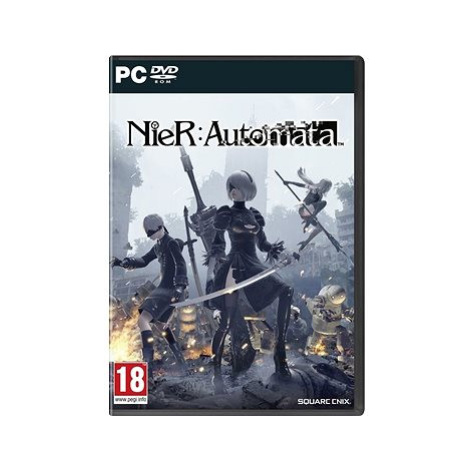 NieR: Automata Game of The YoRHa Edition - PC DIGITAL NINTENDO