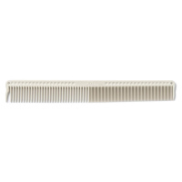 JRL Cutting Comb J301 - profesionální kombinovaný hřeben J301 WHITE - Bíly