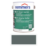 REMMERS DF - Krycí barva 2.5 l Dunkelgrau / Tmavě šedá