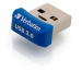 VERBATIM Flash Drive 16GB Store 'n' Stay Nano, USB 3.0