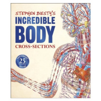 Stephen Biesty's Incredible Body Cross-Sections - Richard Platt, Stephen Biesty (ilustrácie) - k