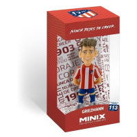 Figurka MINIX Football: Club Atletico Madrid - Griezmann, 12 cm