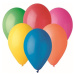 A80 pastelové 9" balónky - různé barvy 80/100 ks.