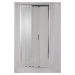 HOPA 3-dílné sprchové dveře do niky MELIDE BARVA rámu Chrom/Leštěný hliník (ALU), Rozměr A 100 c